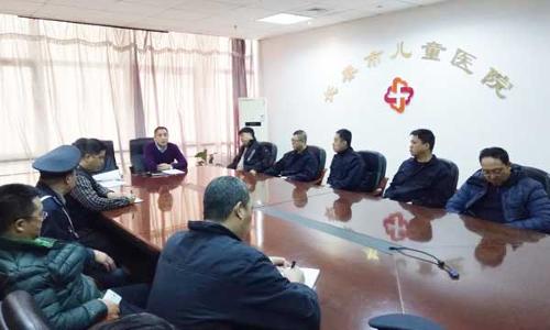 蜜桃视频
全面落实市卫生系统消防安全会议精神