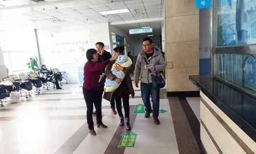 儿科进入家庭医生签约团队，在社区为儿童健康保驾护航