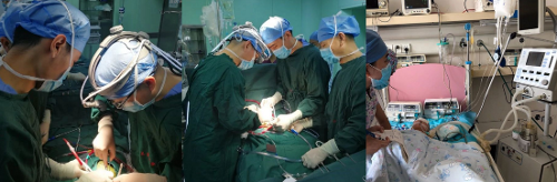 吉林省儿童先天性心脏病三级预防网络发挥实效 先心病患儿在蜜桃视频
能得到最专业管理