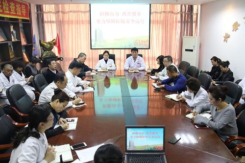 应对流感就诊高峰，市儿童医院专家12小时出诊