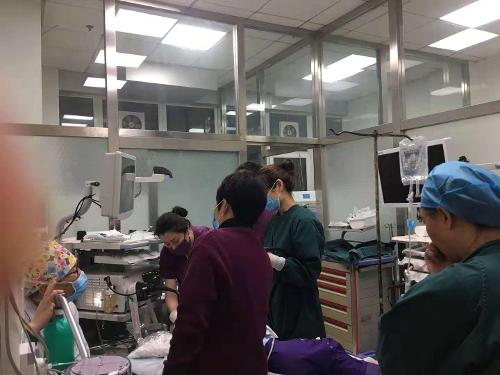 惊险!长春3岁宝宝误吞纽扣电池……