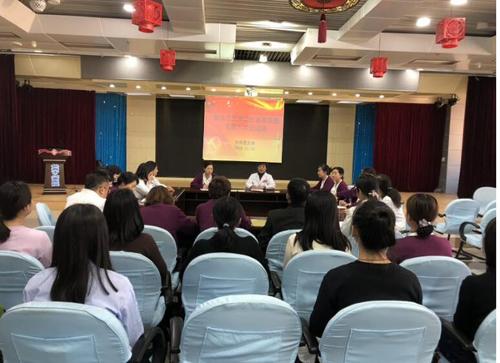 蜜桃视频
各党支部 召开“解放思想推动长春高质量发展”研讨会