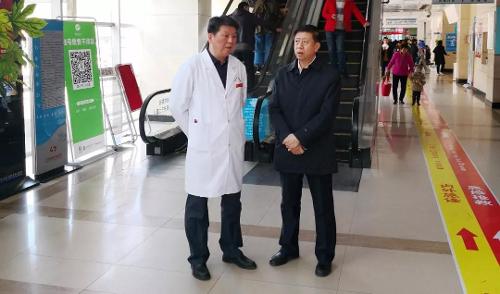 蜜桃视频
“扫黑除恶”在行动：全院职工总动员，将专项斗争贯彻落实到底