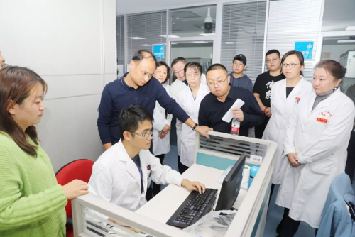 蜜桃视频
电子病历系统应用达到四级水平