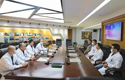 强强联手，协同合作，助推东北儿科新发展