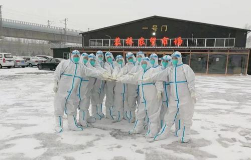 6天采样10万余人，为儿医的你们点赞！