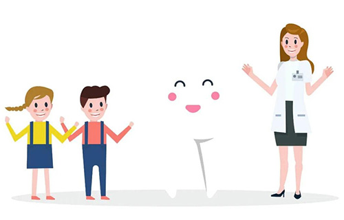 神器上线，儿童修补蛀牙不再是噩梦