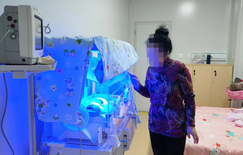 重新启动，日间光疗病房再为“小黄人”服务