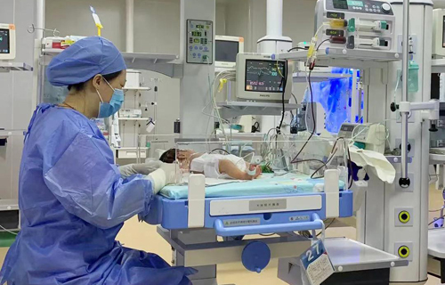 与“死神”赛跑，挽救罕见血型溶血病患儿！