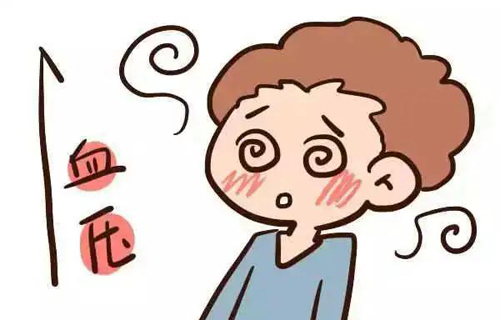 头晕、头痛，可能是孩子的血压高了