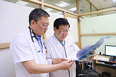 父亲节 | 有一种幸福叫“子承父业”