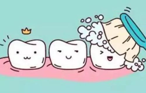 孩子不同时期刷牙方法，看这里