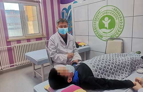 ​3次推拿，解决10岁男孩一年来入睡难问题