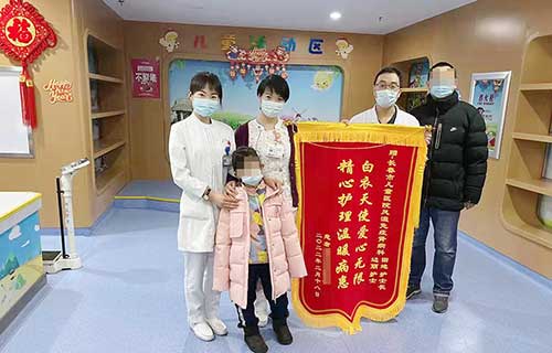 股静脉位置变异，这例置管术难，但做成了！