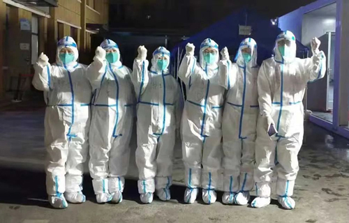 战疫 | 阻疫“防火墙”，全力守护儿童安康