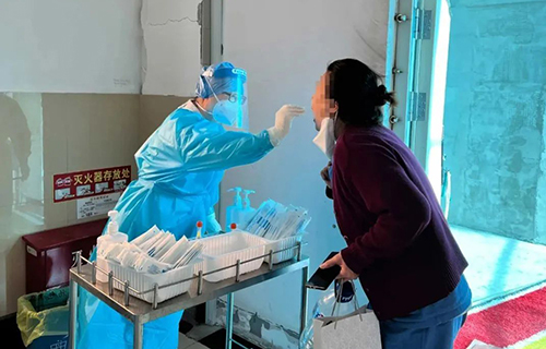 战疫 | 不停诊、不拒诊，勠力同心，全力保障患儿健康安全