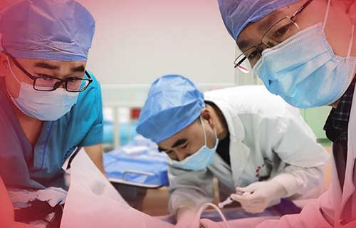 致敬儿医 | 每一个拼搏的你都很了不起