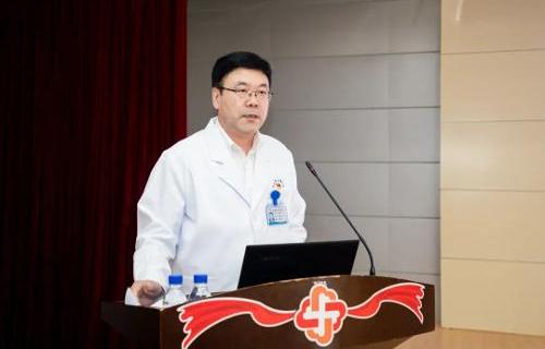 踔厉奋发 开拓进取 谱写医院高质量发展新篇章——蜜桃视频
召开2022年度总结暨表彰大会