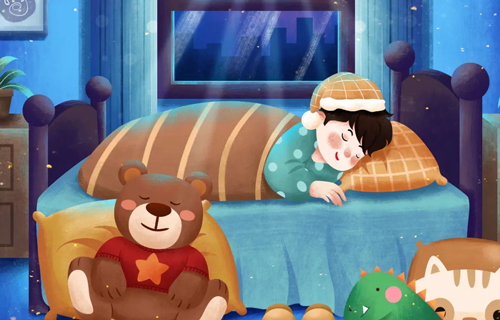 孩子睡眠问题引全国两会关注，3·21儿童医院义诊不要错过