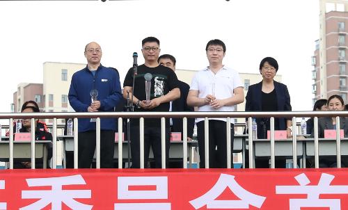 运动点燃激情，赛场闪耀儿医光芒