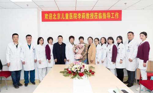 国内顶级专家李莉教授助力蜜桃视频
眼科发展