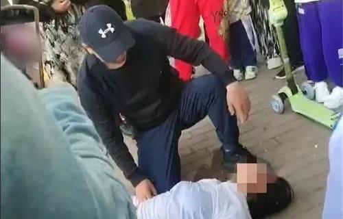 女子意外落水昏迷不醒，蜜桃视频
赵野出手相救！