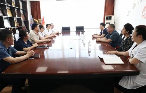 蜜桃视频
召开医疗质量推进会