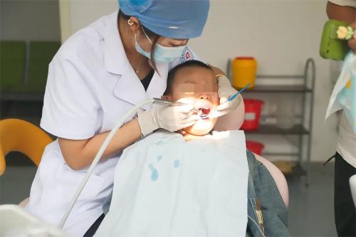 口腔早期矫治 让健康从“齿”开始”