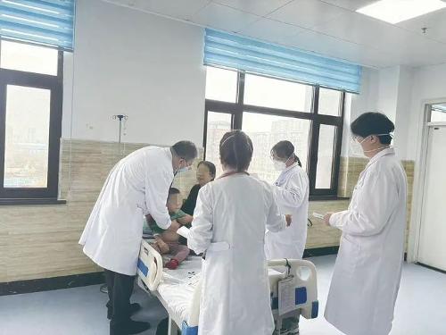 好医术“沉”下去 医联体“实”起来