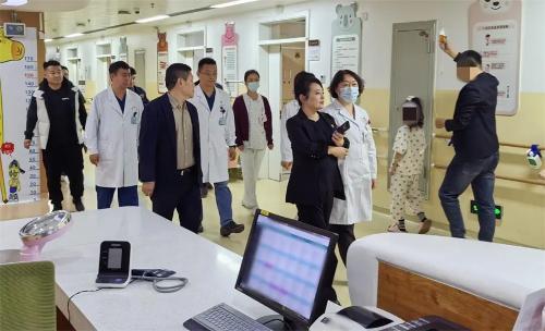 北京儿童医院集团医院·蜜桃视频
开展安全生产大排查