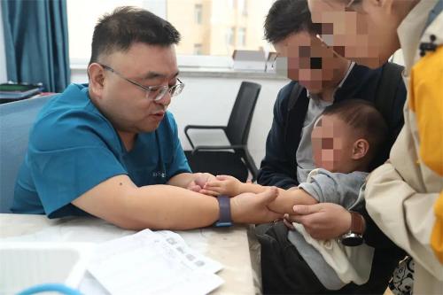 点刺测试——30分钟测试多种过敏原