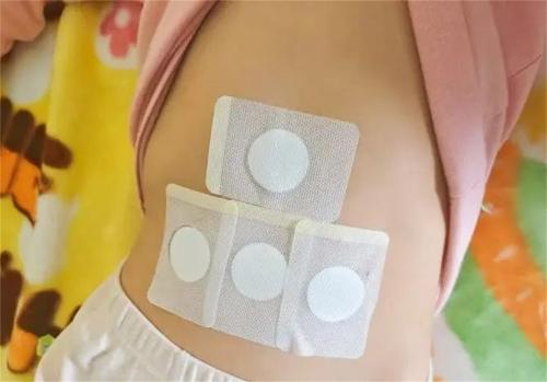 适合孩子用的“三九”贴来啦！