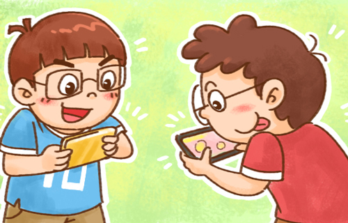 咋能让娃放下手机？学会这4招，比吼100遍都管用！