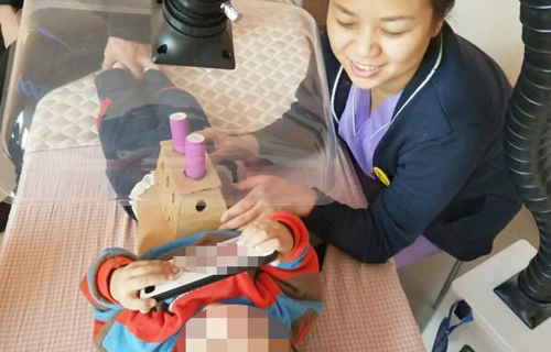 外治疗法：不打针不吃药，也能帮宝宝把疾病赶跑