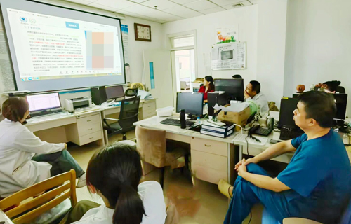 普外、新生儿外科开启远程学习“新引擎”