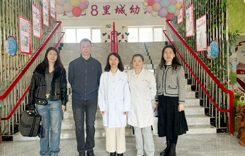 蜜桃视频
专家团队走进二道区开展孤独症公益筛查